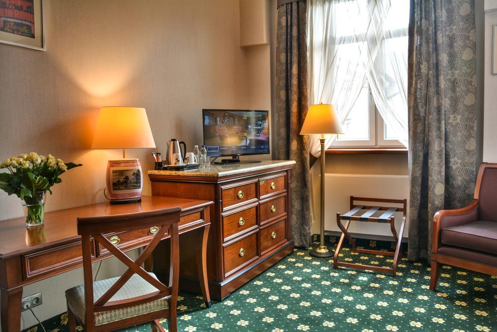 Komoda Club Hotel apartamentowy