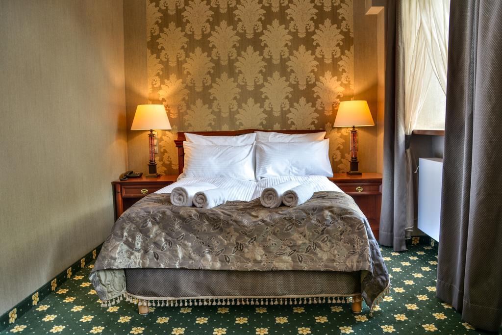 Hotel apartamentowy Komoda Club 4*